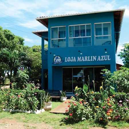 Pousada Marlin Azul Фернанду-де-Нороння Екстер'єр фото