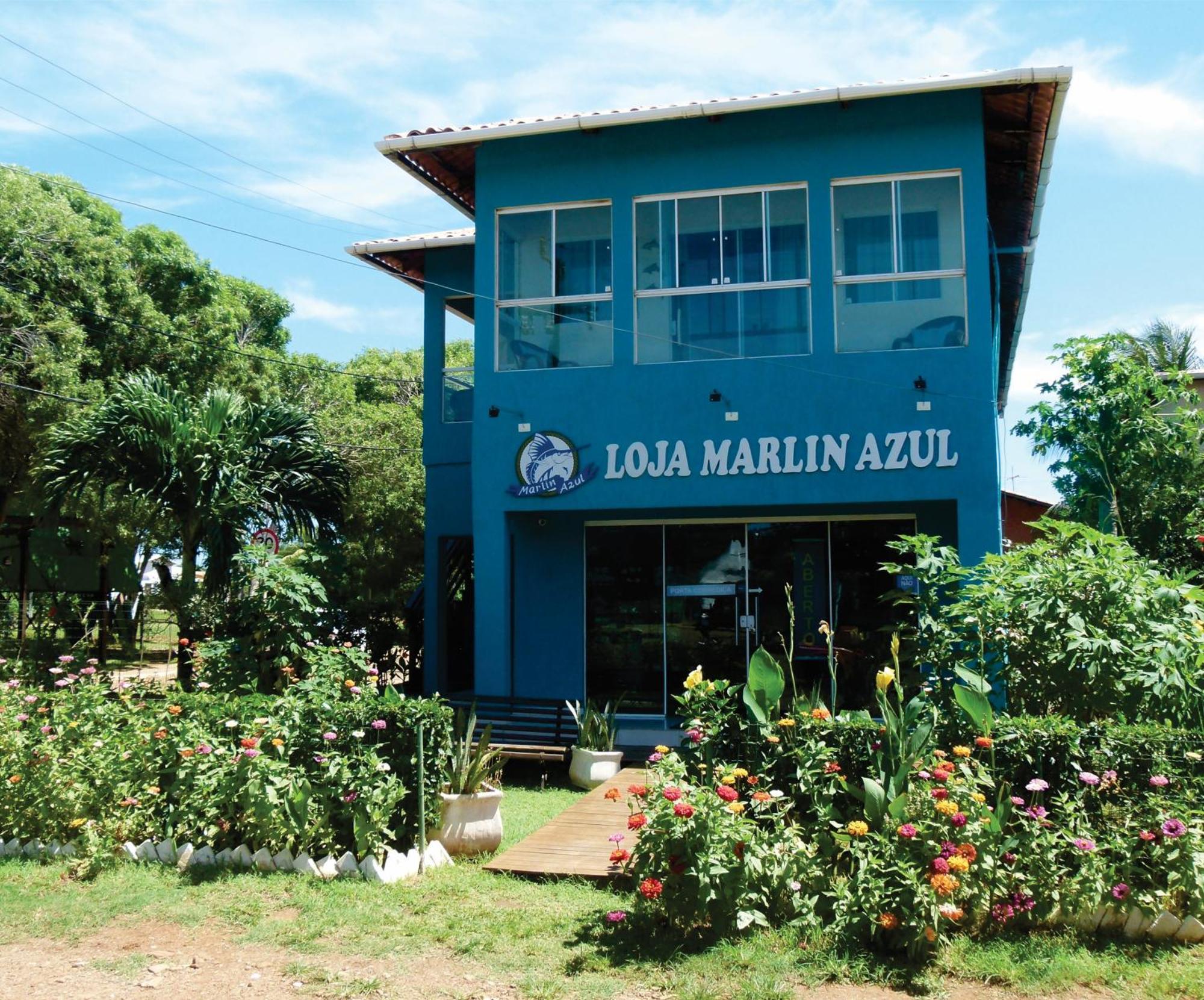 Pousada Marlin Azul Фернанду-де-Нороння Екстер'єр фото